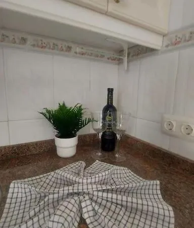 Don Paco With Wifi Daire