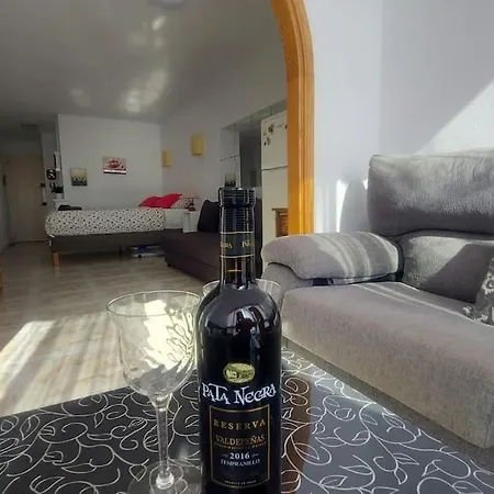 Apartment Don Paco With Wifi Patalavaca