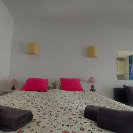 Don Paco With Wifi Apartment Patalavaca